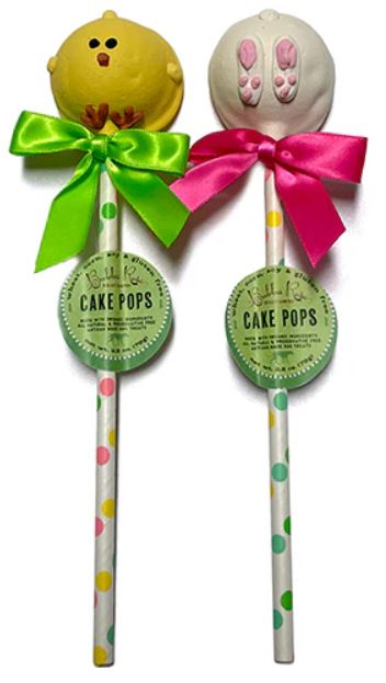 Bubba Rose Easter Cake Pop