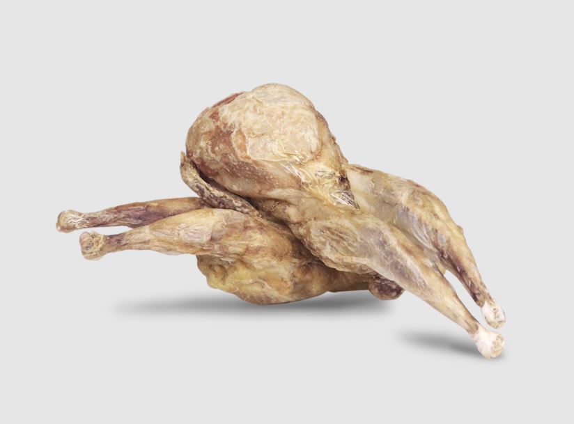 Freeze-Dried Whole Quail-Vital Essentials