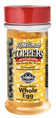 Northwest Naturals Freeze-Dried Topper-Whole Egg