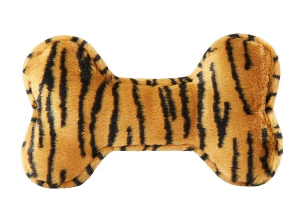 Fluff & Tuff Tiger Bone Medium