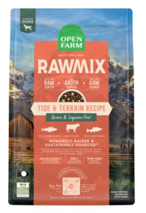 Open Farm Grain-Free RawMix Tide & Terrain Dog Food