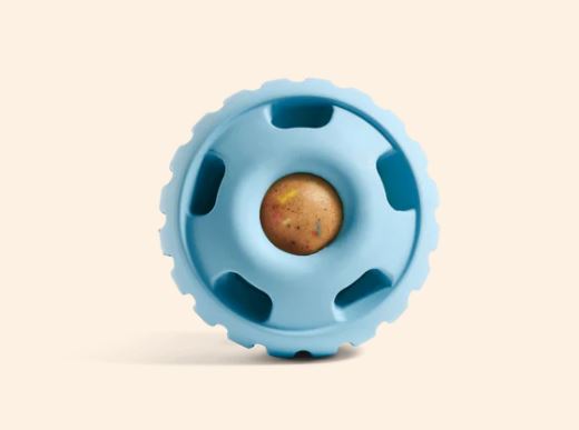 WOOF Pupsicle Treat Toy