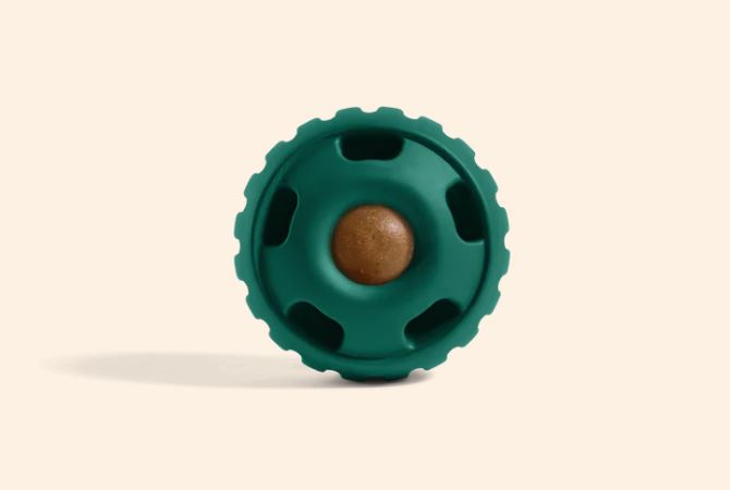 WOOF Pupsicle Treat Toy