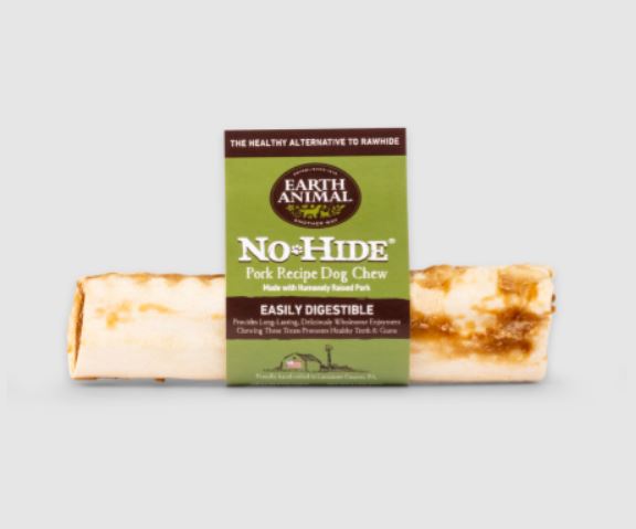 Earth Animal No-Hide Chew Medium 7in Pork