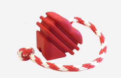 Large Heart-on-s-String Toy