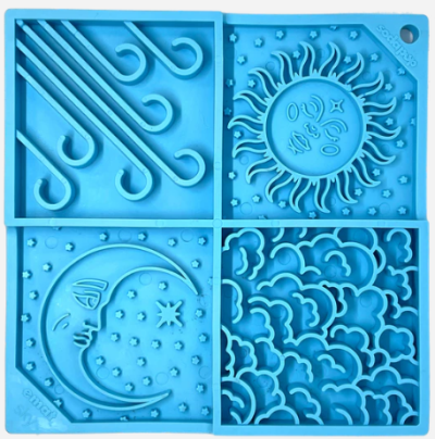 Sky Design Enrichment Lick Mat