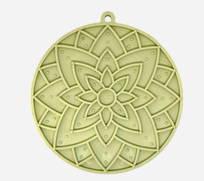 Lotus Design Enrichment Lick Mat With Suction Cups