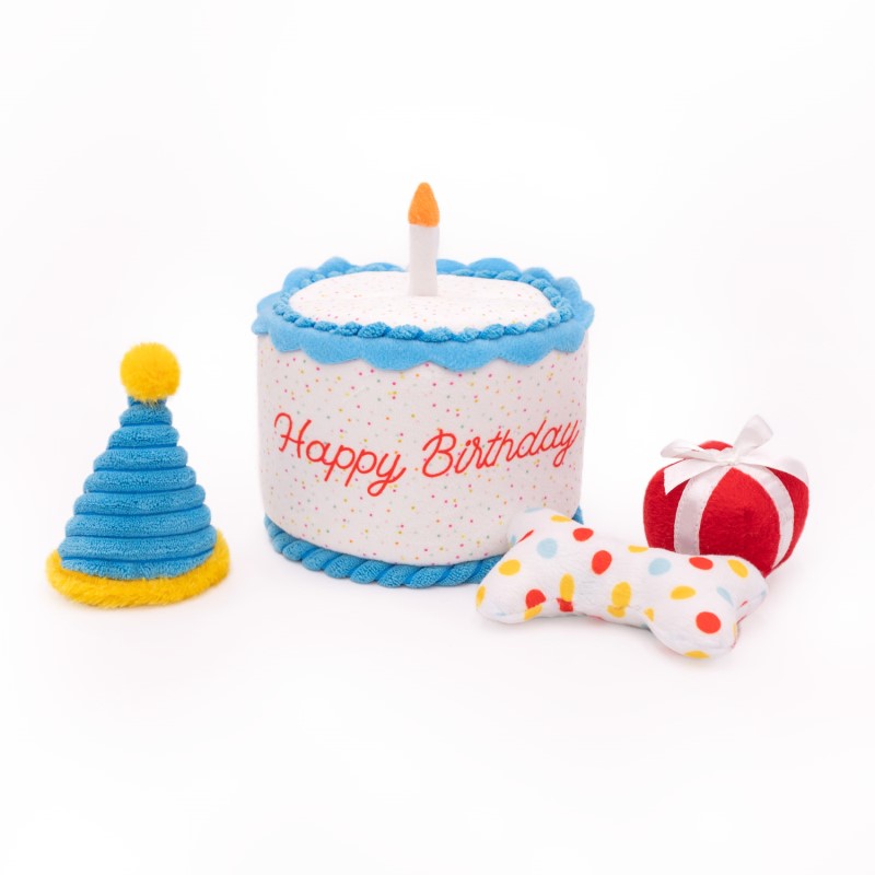 Birthday Cake - Zippy Burrow