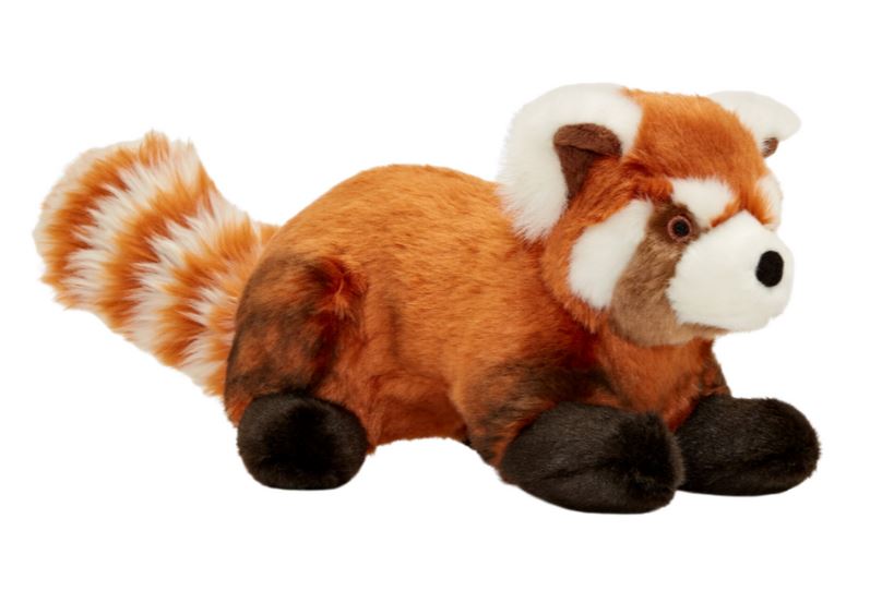 Fluff & Tuff Archie Red Panda Large
