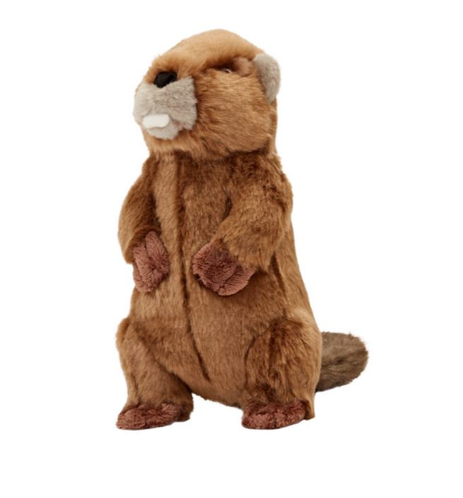 Fluff & Tuff Troy Beaver Medium