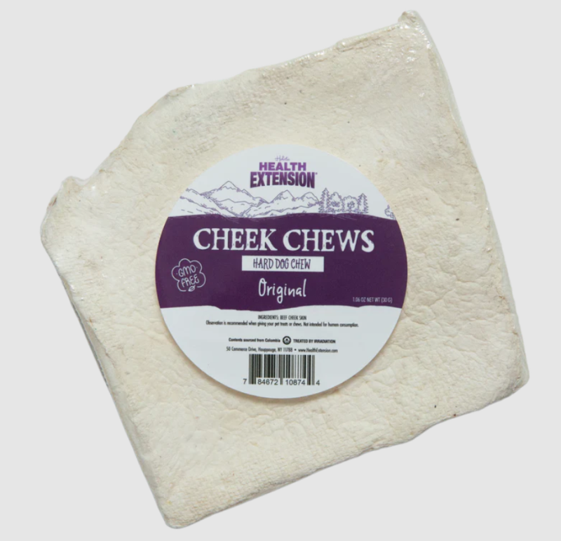 Health Extension Beef Cheek Chip-Original