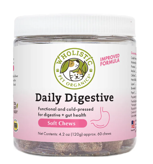 Daily Digestive Soft Chews