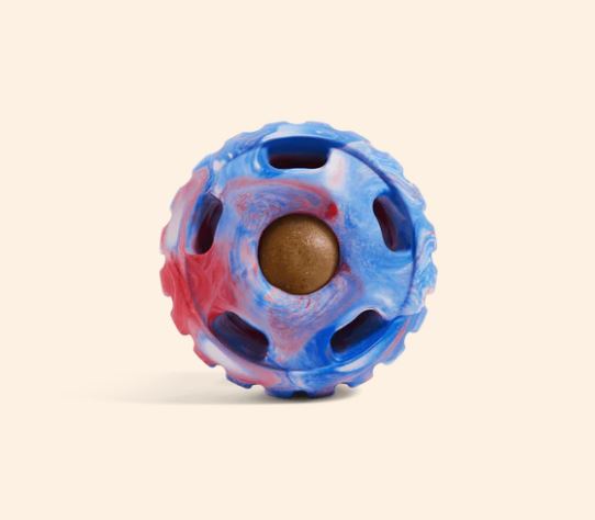 WOOF Pupsicle Treat Toy