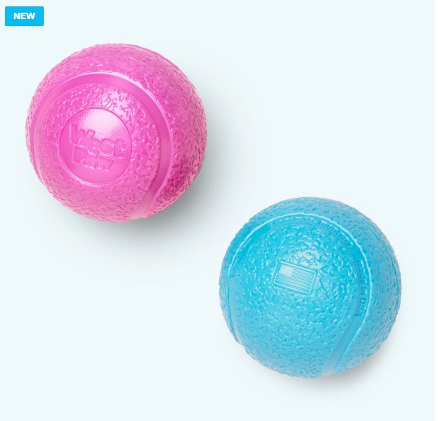 Boundr Small 2-pack-Hot Pink & Aqua
