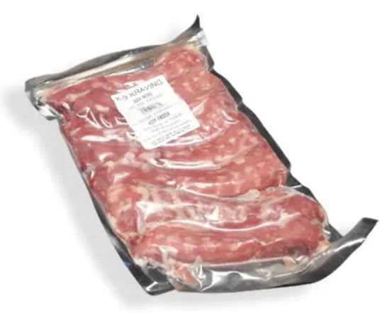 K-9 Kravings Raw Duck Necks, 8ct
