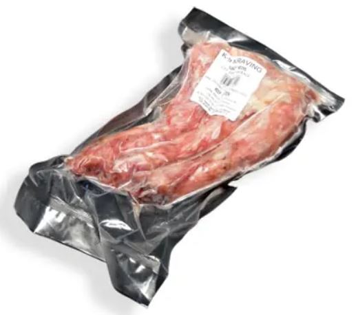 K-9 Kravings Raw Turkey Necks, 3ct