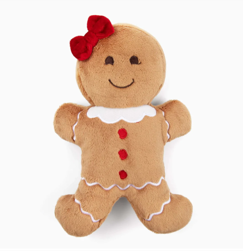 Fluff & Tuff Judy Gingerbread Girl