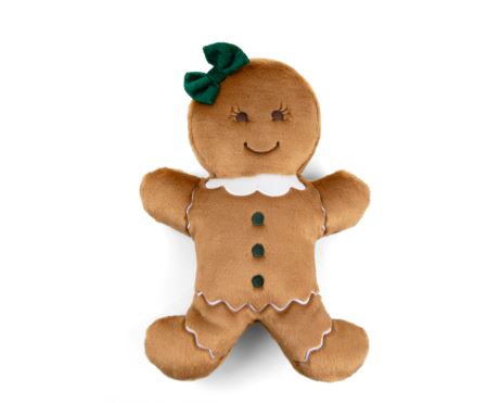 Betty Gingerbread Girl