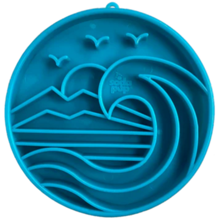 Sodapup Dog Slow Feeder Shallow E-Tray Baja-Sodapup Dog