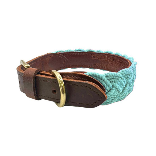 BAYDOG Dog Collar Seaside Sea Foam-Baydog