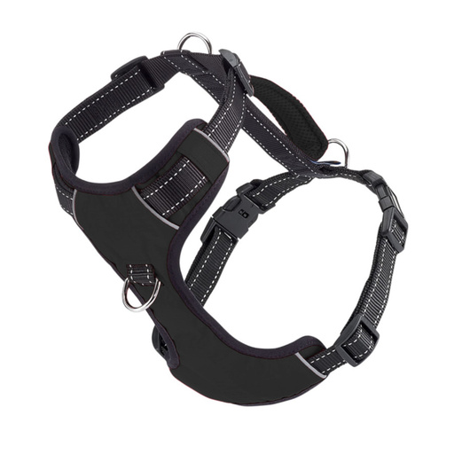 BAYDOG Dog Harness Chesapeake Black-Baydog