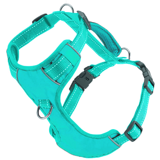 BAYDOG Dog Harness Chesapeake Sea Foam-Baydog