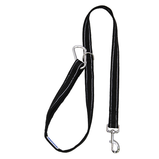 BAYDOG Dog Leash Hudson Black 4'