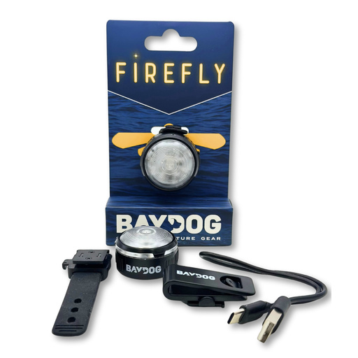 BAYDOG Dog Accessory Firefly Safety Light