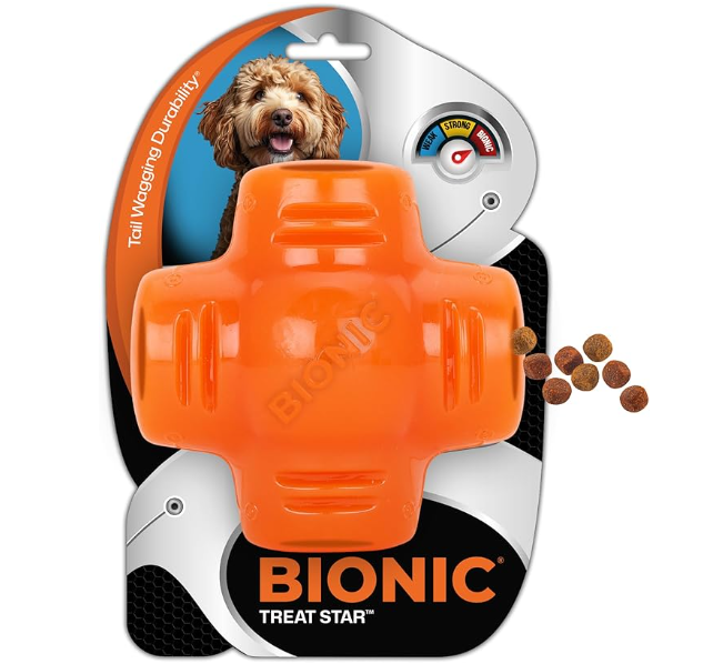 Bionic Treat Star