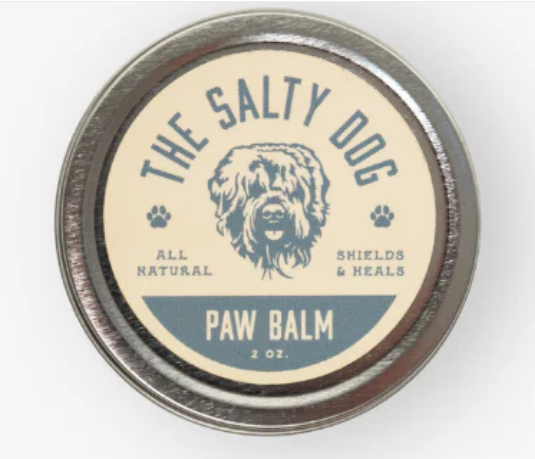 Dog Paw Balm - Antifungal, Antibacterial & Healing-Salty Dog