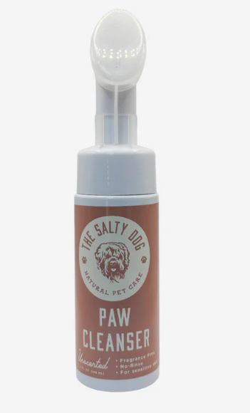 Rinse-Free Dog Paw Cleanser