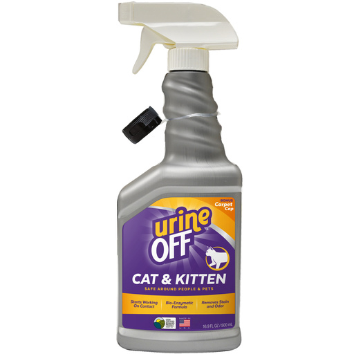 Urine Off Cat & Kitten Spray