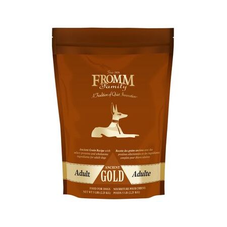 Fromm Dry Gold Ancient Grains Adult