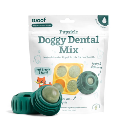 Woof Pupsicle Treat Mix 5.5oz