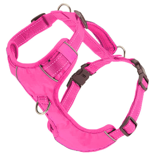 BAYDOG Dog Harness Chesapeake Pink Large