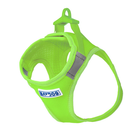 BAYDOG Dog Harness Liberty Bay Key Lime Small