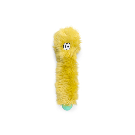 West Paw Dog Toy Rowdie Sven Citrus