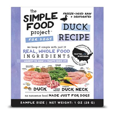 The Simple Food Project - Duck Recipe