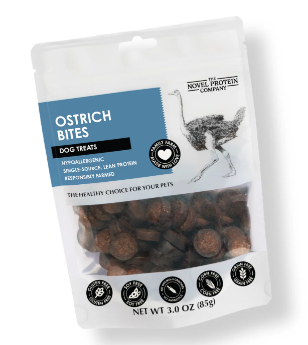 Ostrich Bites