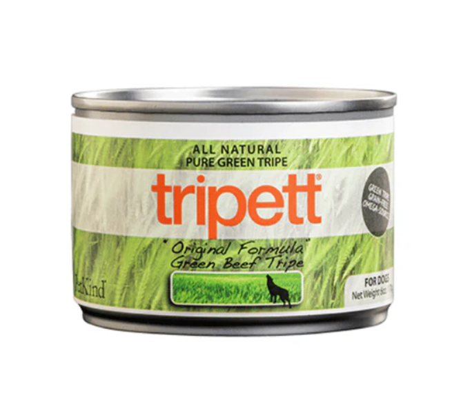 Tripett Pure Green Tripe for Dogs