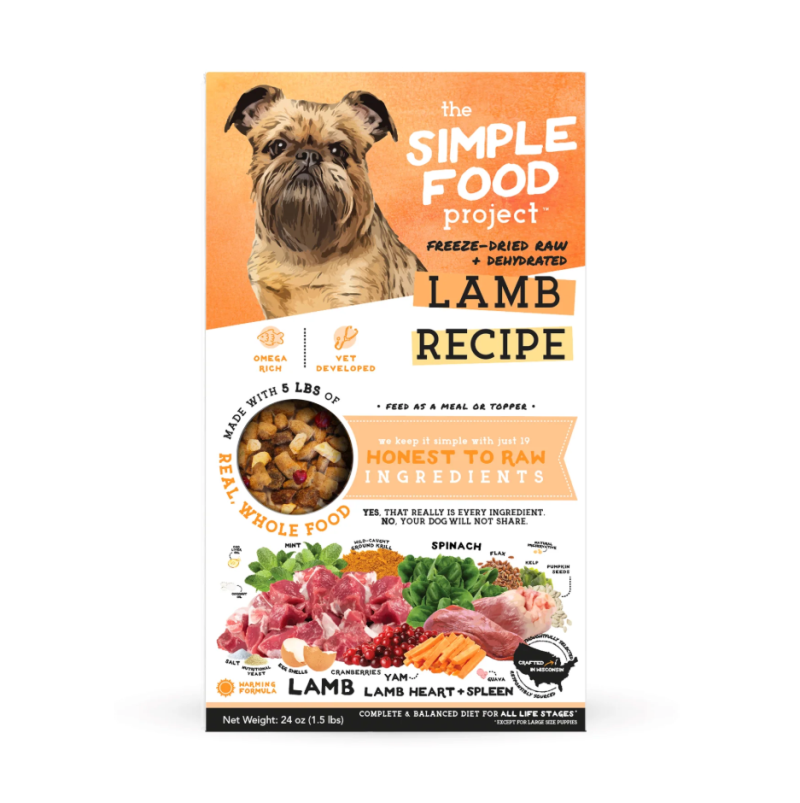 The Simple Food Project - Lamb Recipe