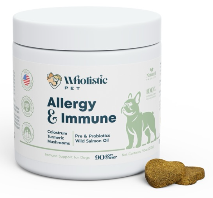 Allergy & Immune Soft Chews 90ct