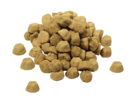 Lotus Grain-Free Soft Baked Sardine and Herring Dog Treats zoom for treat detail.