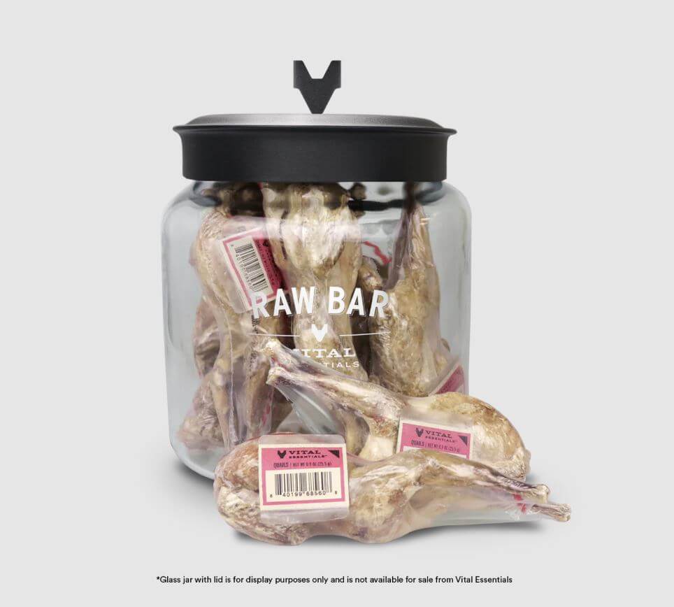 Vital Essentials Freeze-Dried Quail