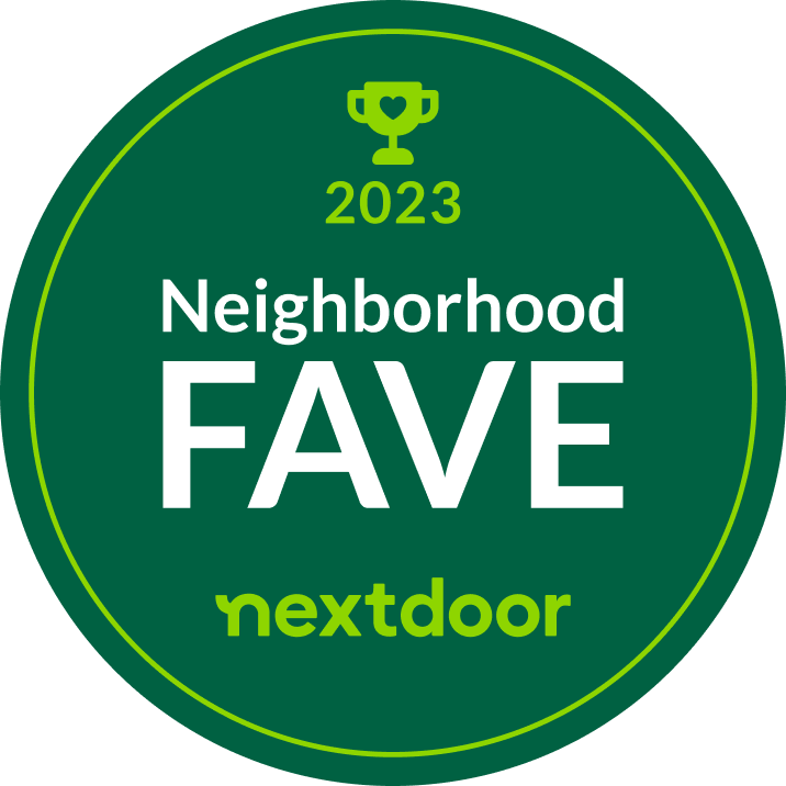 2023 Nextdoor Neighborhood Fave