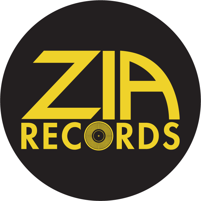 Zia Records Logo