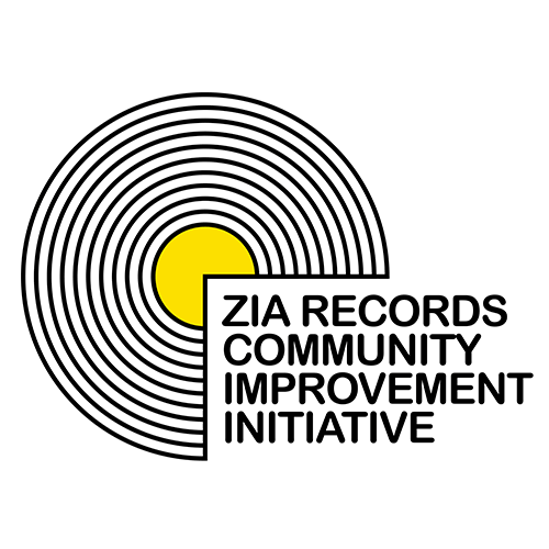 Zia Records Community Improvement Initiative