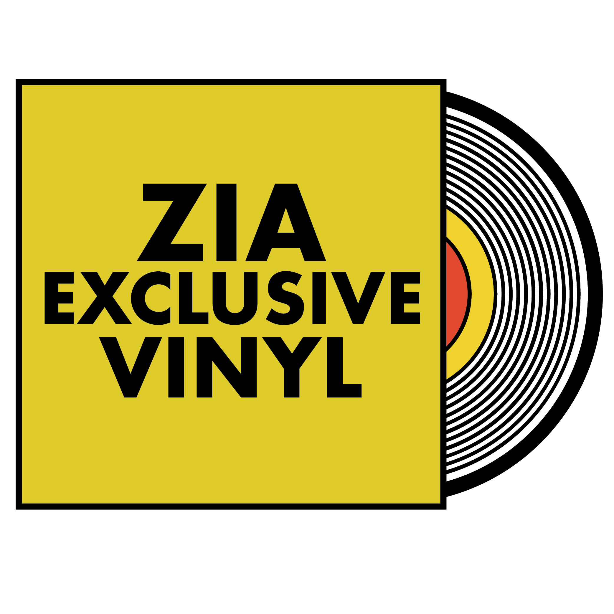 Zia Exclusive Vinyl