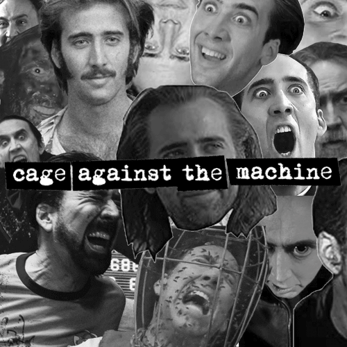 Nicolas Cage