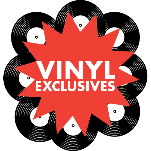 Zia Records Exclusives